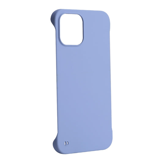 For iPhone 15 ENKAY Ultra-thin Matte Frameless PC Phone Case(Purple) by ENKAY