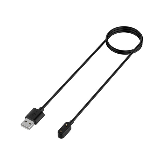 For Keep B4 Lite Magnetic Watch Charging Cable, Length: 1m(Black) by buy2fix