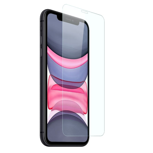 For iPhone 11 / XR NORTHJO A++ Screen Protector Tempered Glass Film(Clear) - iPhone 11 Tempered Glass by NORTHJO | Online Shopping UK | buy2fix