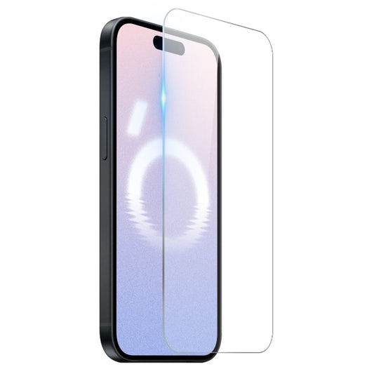 For iPhone 16 Plus NORTHJO A++ Screen Protector Tempered Glass Film(Clear) by NORTHJO