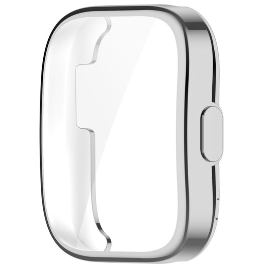 For Amazfit Bip 5 All-Inclusive TPU Protective Case(Sliver) by buy2fix