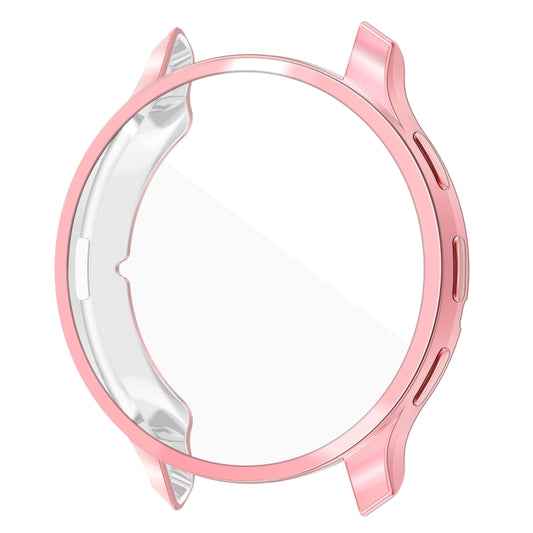 For Garmin Venu 3S TPU All-Inclusive Watch Protective Case(Pink) by buy2fix