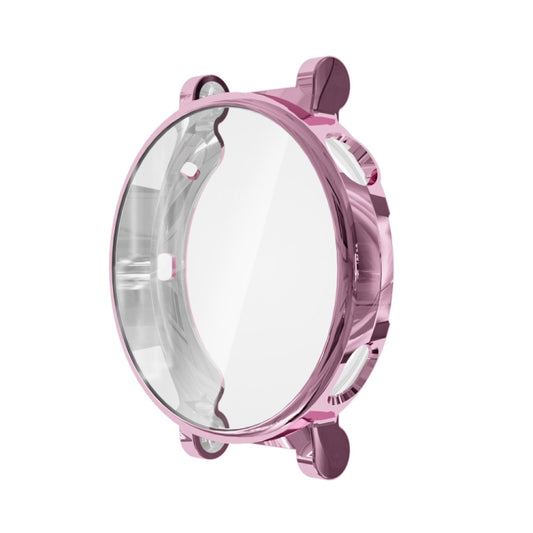 For Huawei Watch GT 4 41mm TPU All-Inclusive Watch Protective Case(Pink) by buy2fix