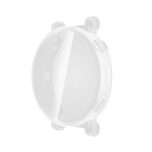 For Huawei Watch GT 4 41mm TPU All-Inclusive Watch Protective Case(Transparent) by buy2fix