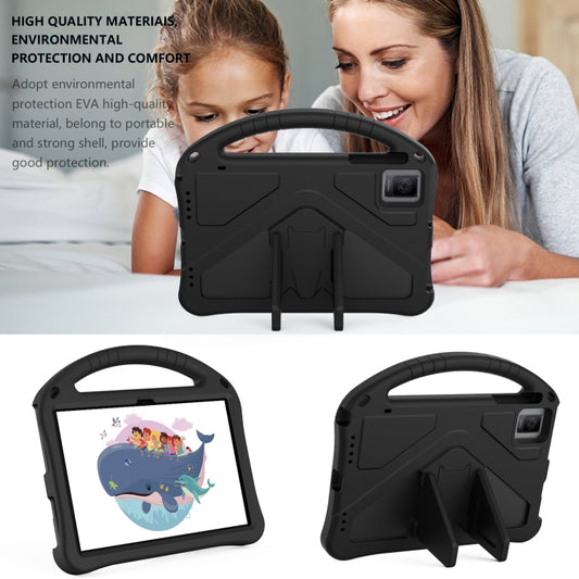 For Blackview Osal Pad 15 2023 10.36 EVA Shockproof Tablet Case with Holder(Black) by buy2fix