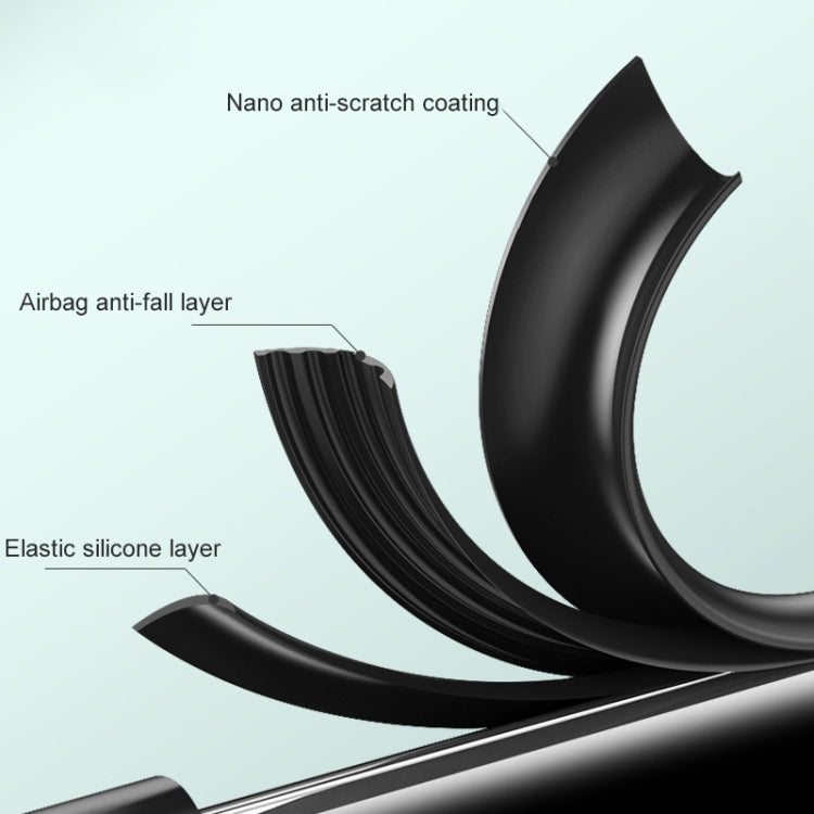 For Xiaomi 14 Ultra Plain-leather All-inclusive Shockproof Phone Case(Black) by buy2fix