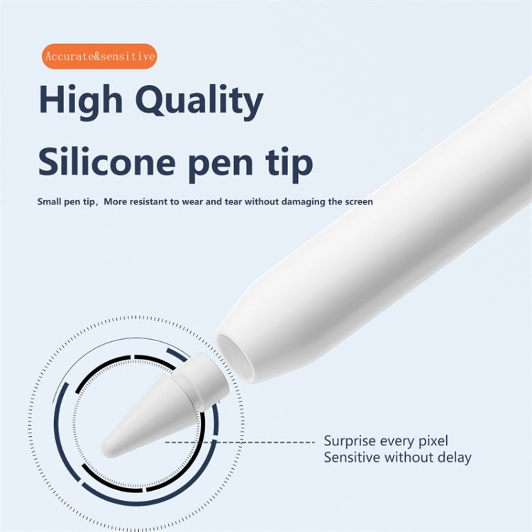 For Apple Pencil 1 / 2 Tip Generation by buy2fix