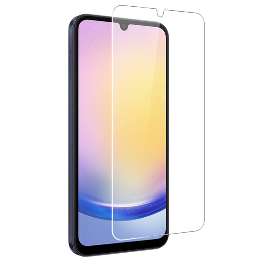 For Samsung Galaxy A25 5G NORTHJO A++ Screen Tempered Glass Film(Clear) - Galaxy Tempered Glass by NORTHJO | Online Shopping UK | buy2fix