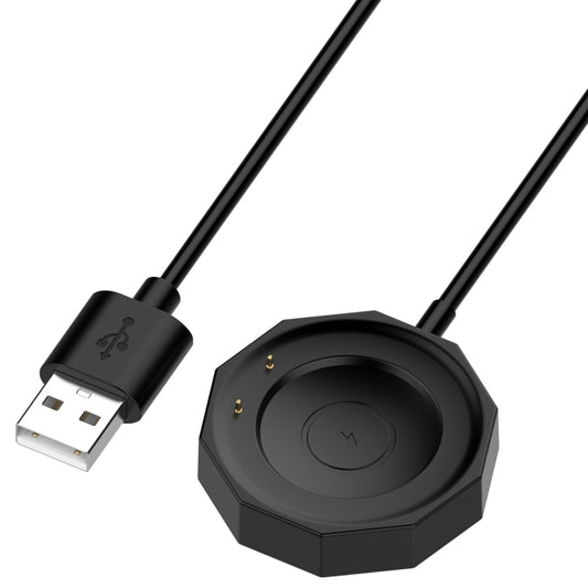 For vivo Watch 3 Watch Magnetic Charging Cable, Length: 1m(Black) by buy2fix
