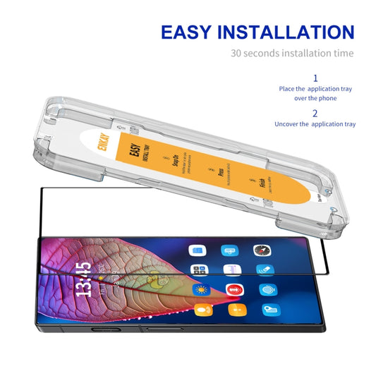 For Nubia Red Magic 8 Pro+ / 8S Pro+ ENKAY Easy Install High Alumina Silicon Full Glass Film by ENKAY