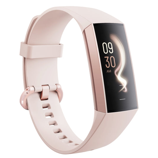 C80 IP67 Waterproof Smart Bracelet Sport Fitness Tracker(Pink) by buy2fix