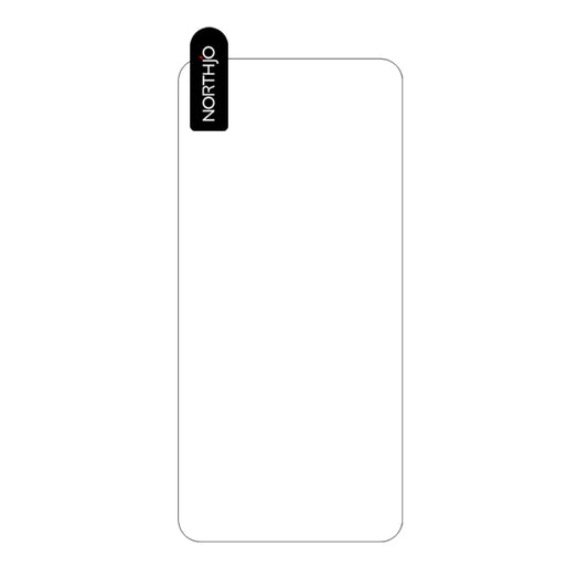 For Xiaomi Redmi Note 12 Pro 5G NORTHJO A++ Screen Tempered Glass Film - by NORTHJO | Online Shopping UK | buy2fix