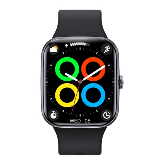 Q32 IP67 Waterproof Smart Bracelet Bluetooth Call Fitness Tracker(Black) by buy2fix