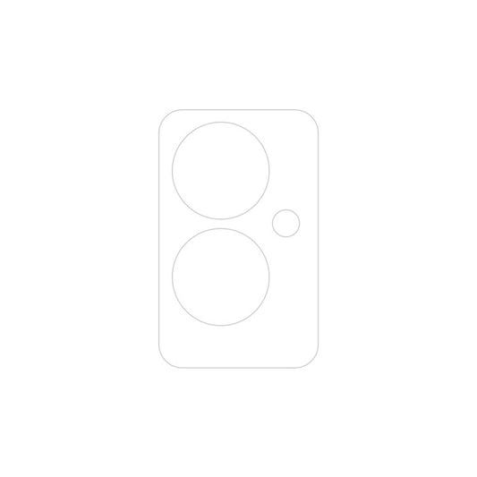 For OPPO Reno11 F / F25 Pro ENKAY 9H Rear Camera Lens Tempered Glass Film(Transparent) by ENKAY