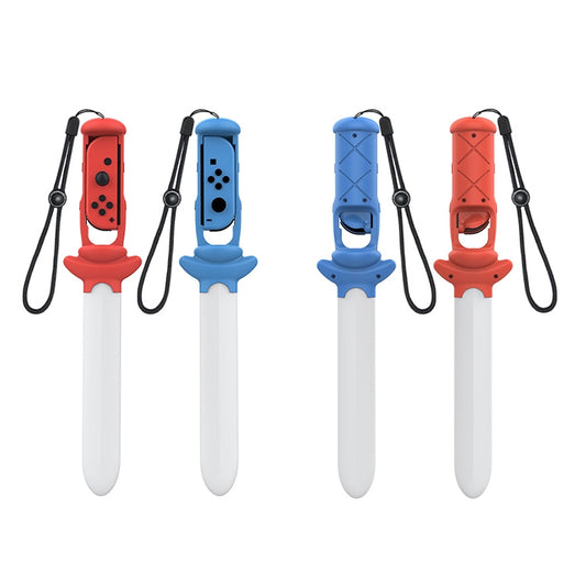DOBE TNS-2109 Left Right Gamepad Somatosensory Luminous Sword Handle for Nintendo Switch OLED by DOBE