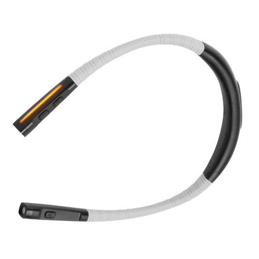 Three-tone Light LED Hanging Neck Light Emergency Light Eye Protection Reading Light by buy2fix