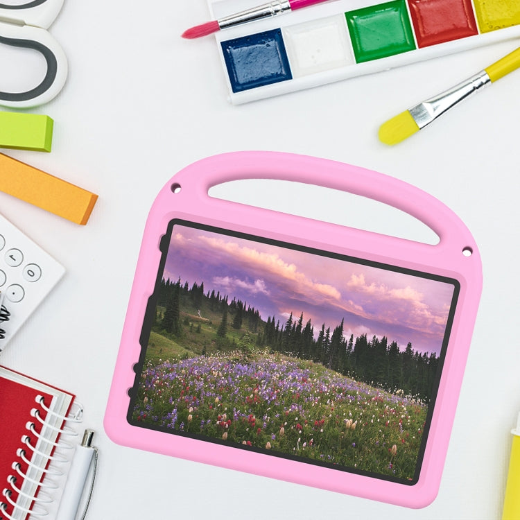 For iPad Air 2022 10.9 / Pro 11 2022 Cartoon Sparrow EVA Shockproof Tablet Case(Pink) - iPad Pro 11 (2022/2021) Cases by buy2fix | Online Shopping UK | buy2fix