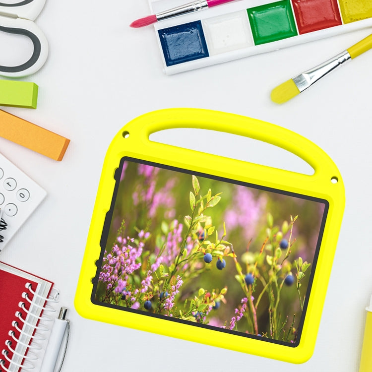 For iPad Air 2022 10.9 / Pro 11 2022 Cartoon Sparrow EVA Shockproof Tablet Case(Yellow) - iPad Pro 11 (2022/2021) Cases by buy2fix | Online Shopping UK | buy2fix