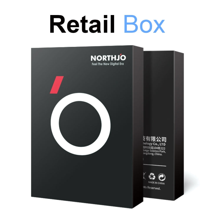 For iPhone 15 / 15 Plus NORTHJO Camera Lens Protector 3D Night Shot Tempered Glass Film(Black) - iPhone 15 Plus Tempered Glass by NORTHJO | Online Shopping UK | buy2fix