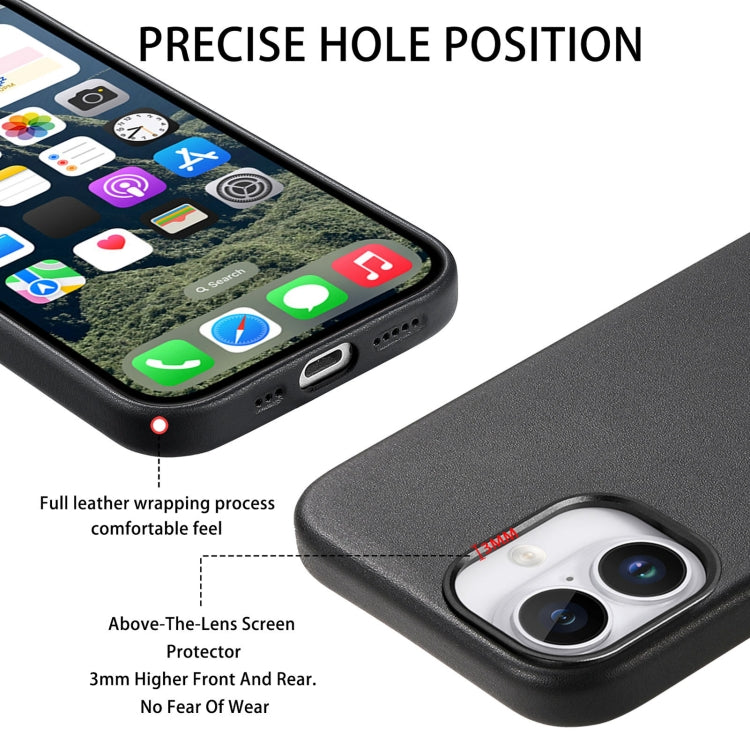For iPhone 16 Pro Max Electroplated Metal Button MagSafe Phone Case(Black) by buy2fix