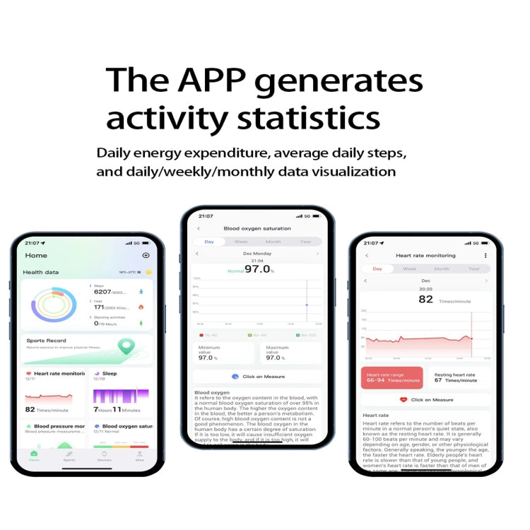 R5 SIZE 9 Smart Ring, Support Health Monitoring / Multiple Sports Modes(Gold) by buy2fix