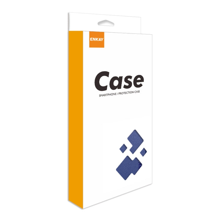 For Samsung Galaxy S24 Ultra 5G ENKAY Hat-Prince Card Slot Wallet TPU Back Leather Phone Case with Lens Film(Purple) - Galaxy S24 Ultra 5G Cases by ENKAY | Online Shopping UK | buy2fix