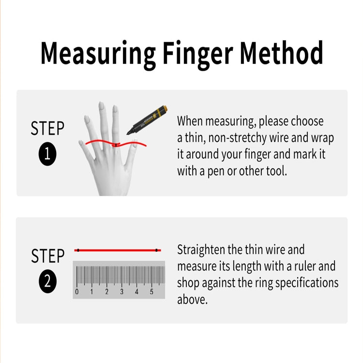 R10M SIZE 12 Smart Ring, Support Heart Rate / Blood Oxygen / Sleep Monitoring / Multiple Sports Modes(Rose Gold) by buy2fix