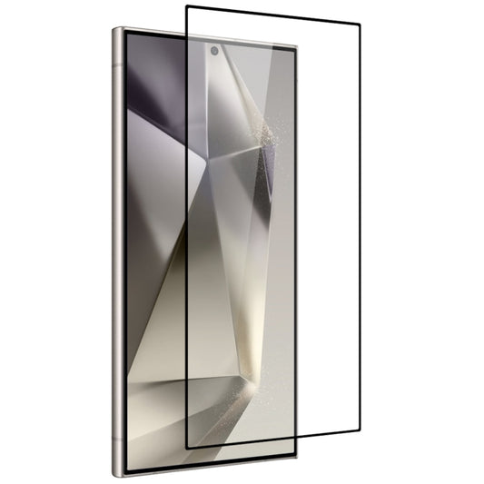 For Samsung Galaxy S24 Ultra 5G NORTHJO A++ Screen Full Glue Silk Printing Tempered Glass Film, Support Fingerprint Unlock - Galaxy S24 Ultra 5G Tempered Glass by NORTHJO | Online Shopping UK | buy2fix