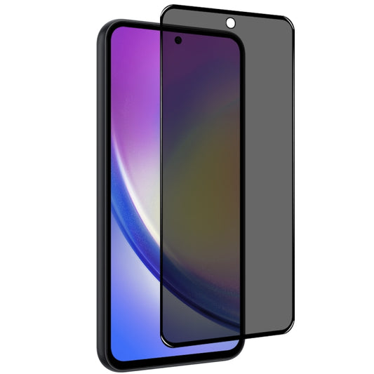 For Samsung Galaxy A35 5G NORTHJO A++ Privacy Screen Protector High Aluminium-Silicon Glass Film - Galaxy Tempered Glass by NORTHJO | Online Shopping UK | buy2fix