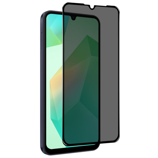 For Samsung Galaxy A26 5G NORTHJO A++ Privacy Screen Protector High Aluminium-Silicon Glass Film - Galaxy Tempered Glass by NORTHJO | Online Shopping UK | buy2fix