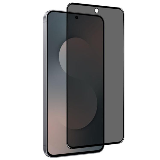 For Samsung Galaxy S25 FE 5G NORTHJO A++ Privacy Screen Protector High Aluminium-Silicon Glass Film - Galaxy S25 FE 5G Tempered Glass by NORTHJO | Online Shopping UK | buy2fix