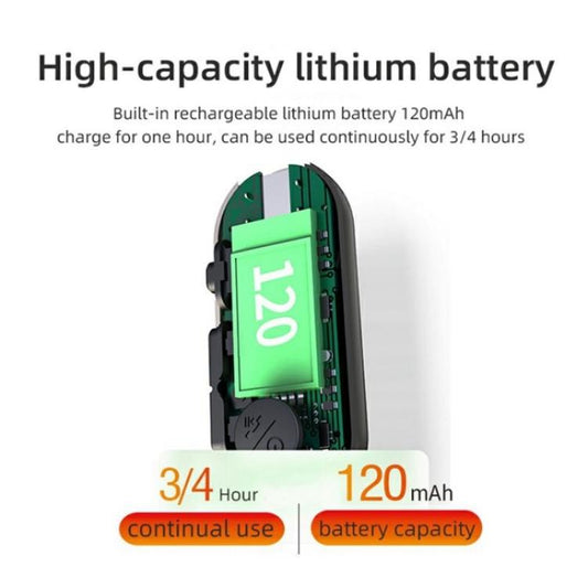 W10 Car Stereo Wireless Connection Audio Adapter 2 in 1 Car Bluetooth 5.3 Receiver Transmitter - Bluetooth Adapters by buy2fix | Online Shopping UK | buy2fix