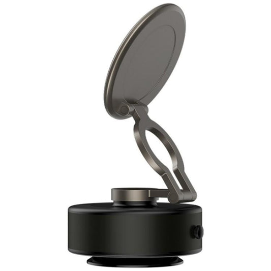 D2 3-Axis Folding Magnetic Suction Cup 360 Degree Rotation Phone Stand Car Phone Holder - Universal Car Holders by buy2fix | Online Shopping UK | buy2fix