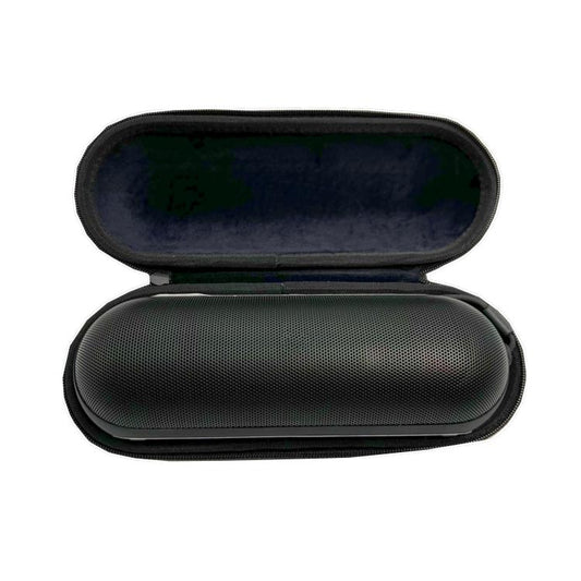 For Beats Pill 2024 Bluetooth Speaker Storage Bag Portable Outdoor Hard Shell Protective Bag - Protective Case by buy2fix | Online Shopping UK | buy2fix