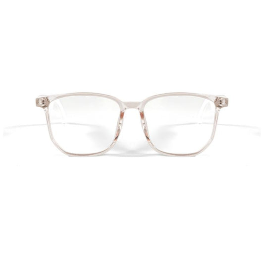 GS03 Smart Glasses, Support AI Smart Chip / Outdoor Sports / Bluetooth Call / Remote Control Photography(White) - Smart Glasses by buy2fix | Online Shopping UK | buy2fix