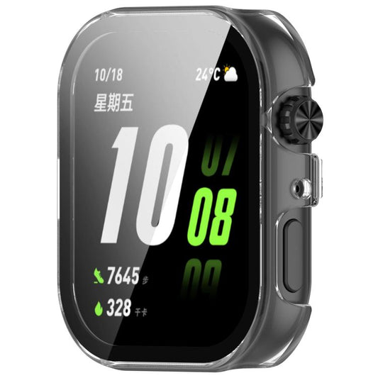 For Honor ROSSINI 2i Tempered Film Integrated PC Watch Protective Case(Transparent Color) - Watch Cases by buy2fix | Online Shopping UK | buy2fix