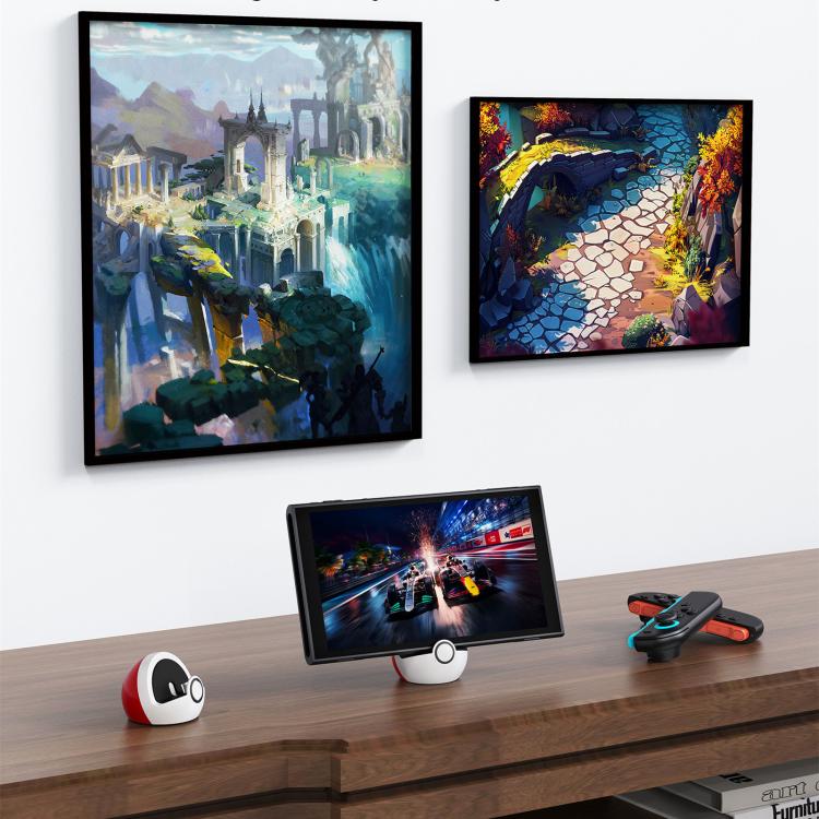 For Nintendo Switch 2 Dock/Switch/Switch OLED/Switch Lite Game Console Type-C Port Charging Dock - Charger & Power by buy2fix | Online Shopping UK | buy2fix