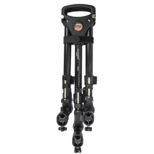 YUNTENG 900L DV Camera Photography Tripod Base Stand Universal Folding 3 Wheels Pulley - Other Accessories by YUNTENG | Online Shopping UK | buy2fix