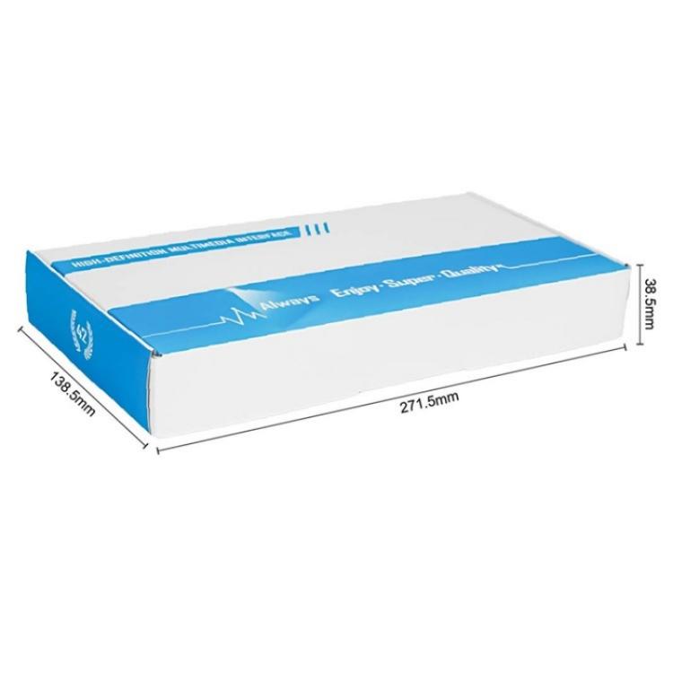K10-2 For 2 Computers/Monitors USB 3.0 Dual DP Output 8K 60Hz 2x2 Version 2.1 KVM Switcher, Plug:US Plug - Switch by buy2fix | Online Shopping UK | buy2fix