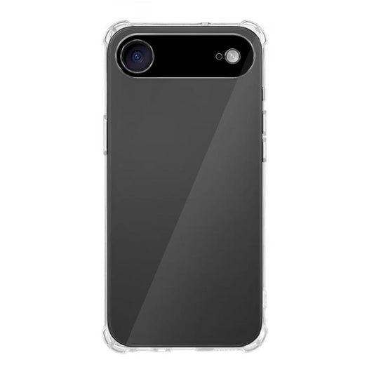 For iPhone 17 Air Kalebol 1.5mm Four-Corner Airbags Shockproof Transparency TPU Phone Case - iPhone 17 Air Cases by Kalebol | Online Shopping UK | buy2fix