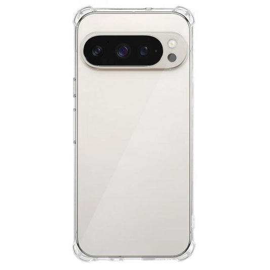 For Google Pixel 10 Pro Kalebol 1.5mm Four-Corner Airbags Shockproof Transparency TPU Phone Case - Google Cases by Kalebol | Online Shopping UK | buy2fix