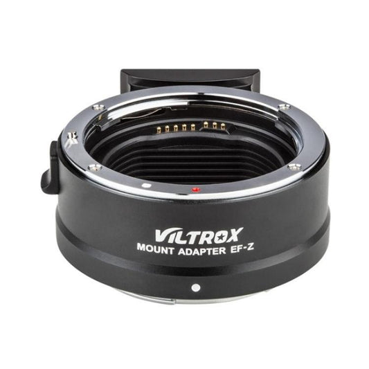 VILTROX EF-Z For Canon EF to Nikon Z Mount Camera Lens Mount Adapter Ring - Stepping Ring by buy2fix | Online Shopping UK | buy2fix