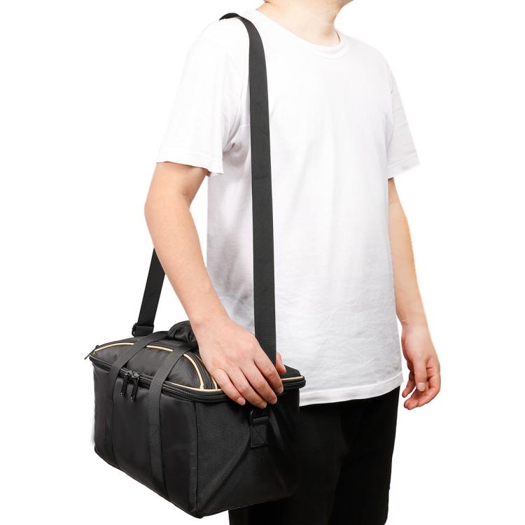 For JBL AUTHENTICS300 Bluetooth Speaker 600D Oxford Cloth Storage Bag - Protective Case by buy2fix | Online Shopping UK | buy2fix