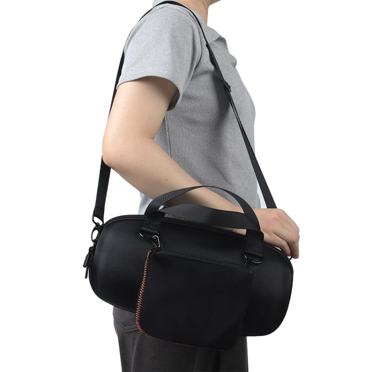 For JBL Xtreme 4 Bluetooth-compatible Speaker Storage Bag Oxford(black) - Protective Case by buy2fix | Online Shopping UK | buy2fix