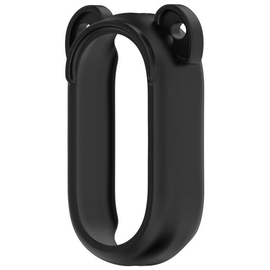 For Insta 360 Go 2 Solid Color Silicone Protective Case(Black) - Case & Bags by buy2fix | Online Shopping UK | buy2fix