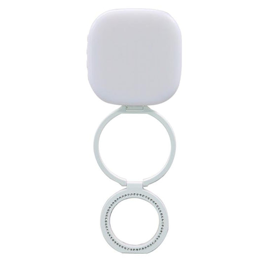 AL80 Portable 360 Degree Rotatable Magnetic Selfie Fill Light LED Fill Lamp(White) - Selfie Light by buy2fix | Online Shopping UK | buy2fix