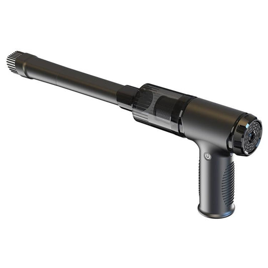 V16S With 200ml Dust Box Rechargeable Dust Blower Portable Handheld Car Vacuum Cleaner - Vacuum Cleaner by buy2fix | Online Shopping UK | buy2fix