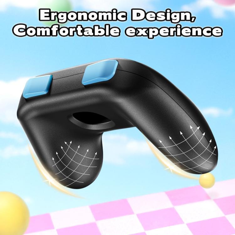 For Nintendo Switch 2 Left And Right Handle Gaming Grips Set - Gamepads by buy2fix | Online Shopping UK | buy2fix