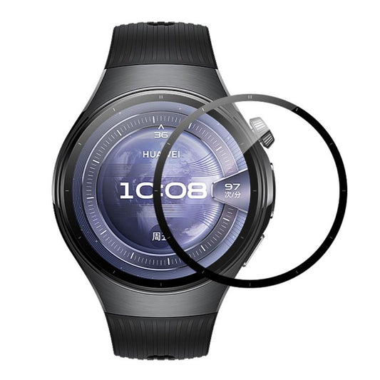 For Huawei Watch 5 46mm NORTHJO Watch Screen Protector PMMA Anti Scratch HD Screen Film - Screen Protector by NORTHJO | Online Shopping UK | buy2fix