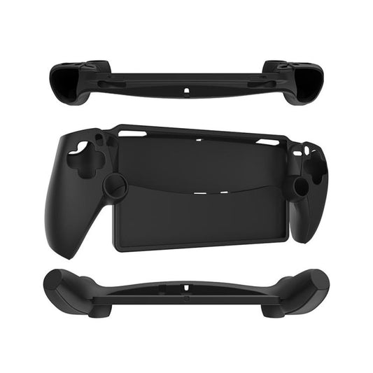 For Sony PS5 Game Console Silicone Protective Case(Black) - Cases by buy2fix | Online Shopping UK | buy2fix